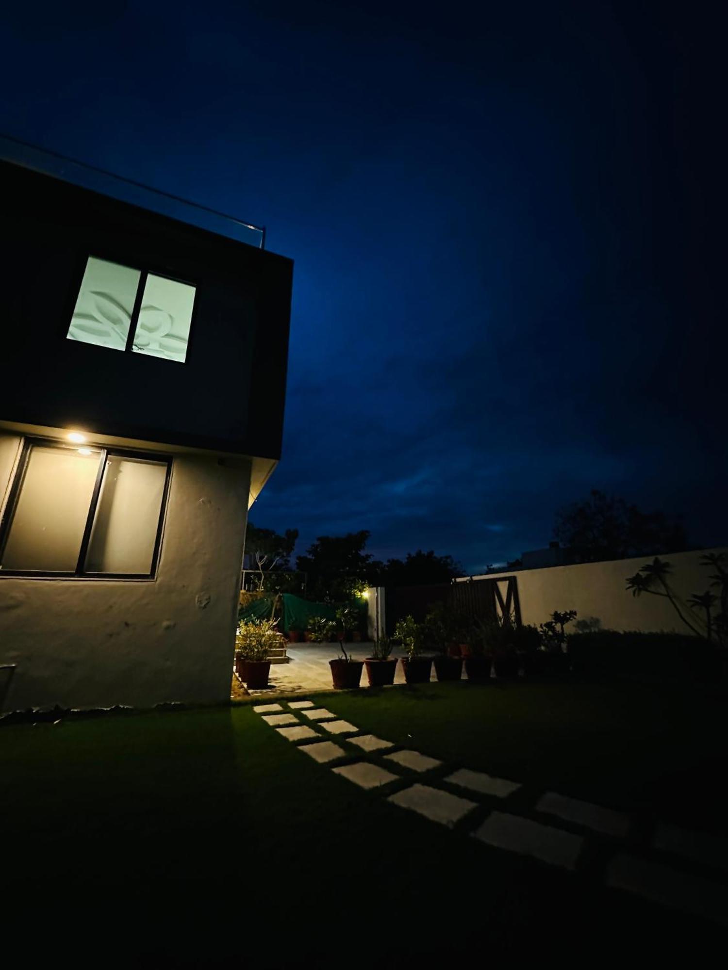 Karmabhumi 1 Villa Sātej Kültér fotó