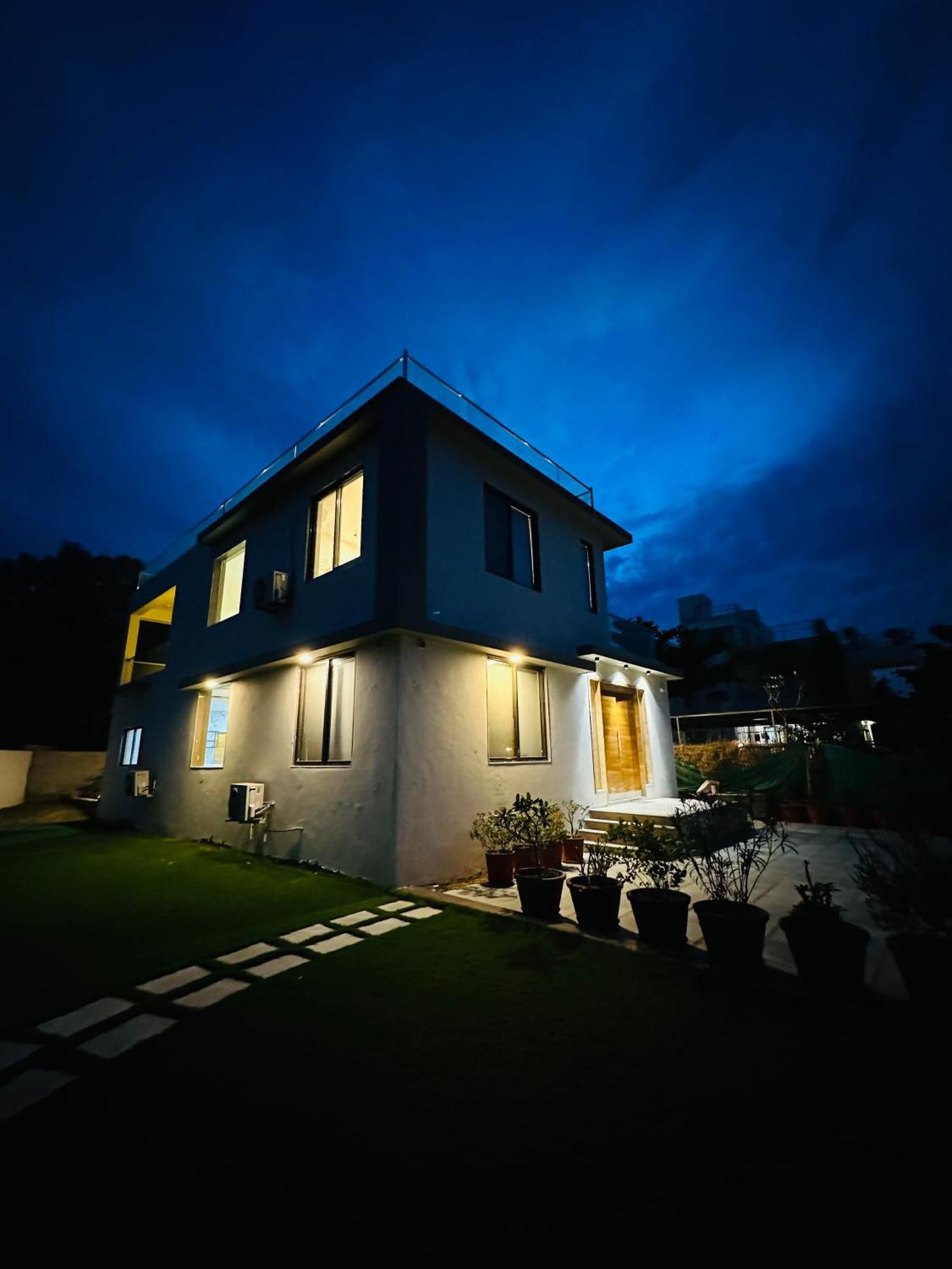 Karmabhumi 1 Villa Sātej Kültér fotó