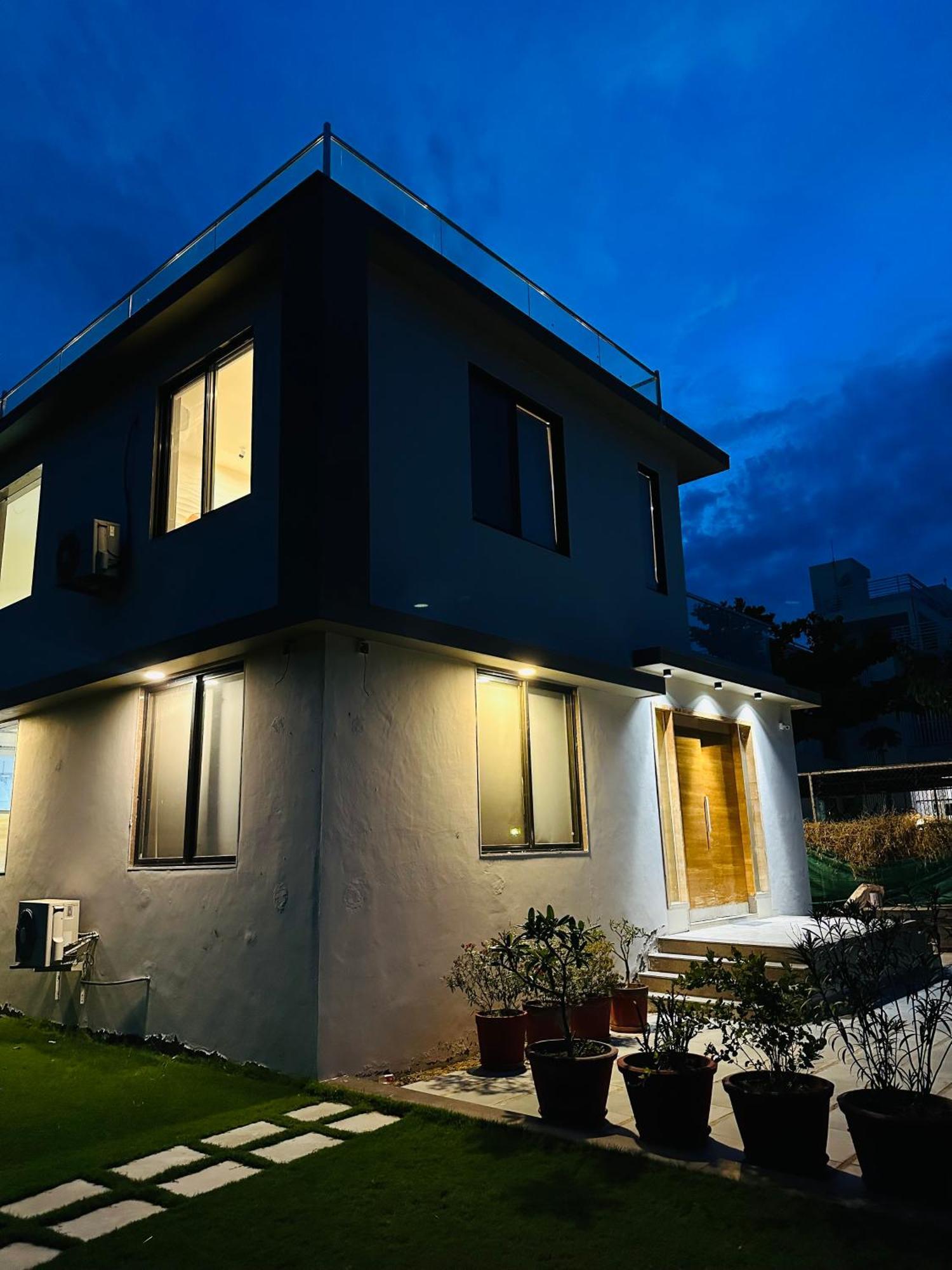 Karmabhumi 1 Villa Sātej Kültér fotó