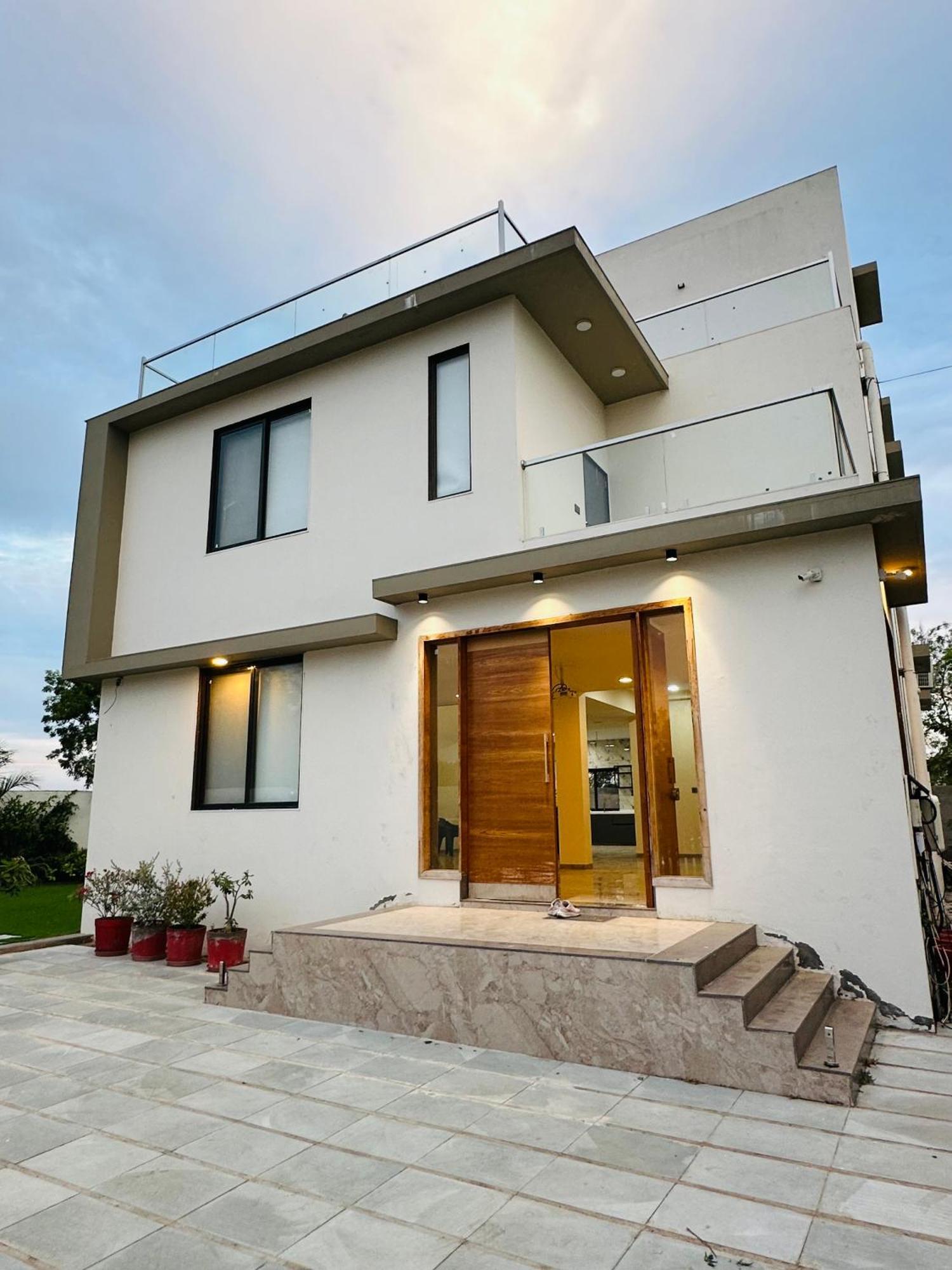 Karmabhumi 1 Villa Sātej Kültér fotó